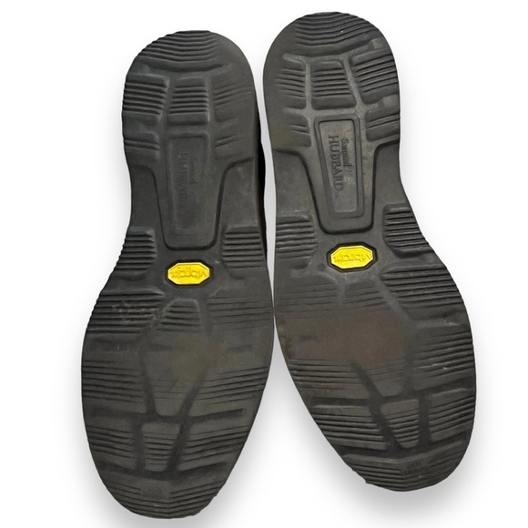 Samuel Hubbard Dress Fast Oxfords Leather Lace Up Vibram Sole Brown Mens 11 - Picture 11 of 13